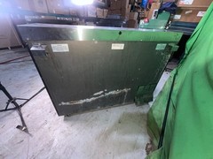 Perlick BC48RT-3-BL Black Vinyl 48″ Horizontal Bottle Cooler Tested 1919