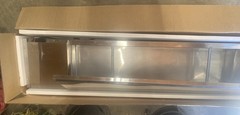 Turbo Air CTST-1800-13-N 70″ E-Line Countertop Salad Table, 8 Pan Capacity