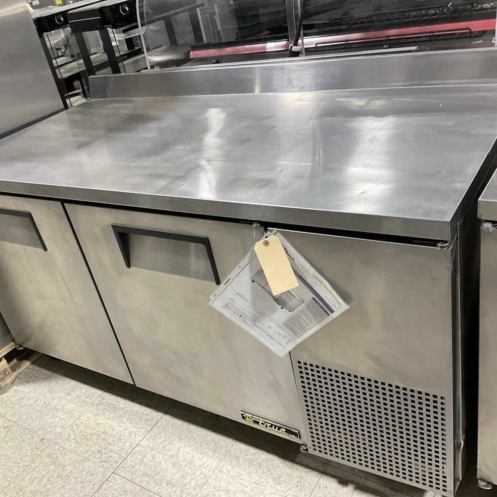 True 67” Work Top Cooler Model TWT-67, 115V
