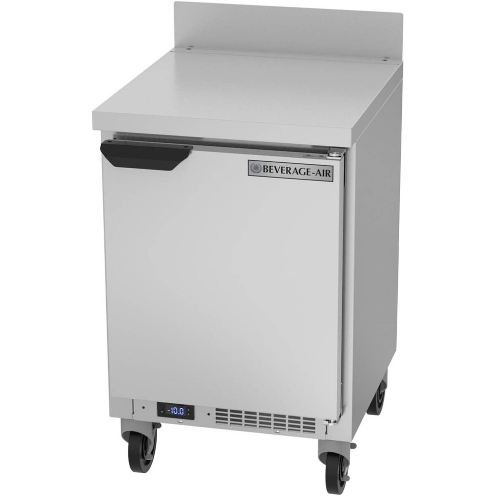 Beverage Air WTF20HC-FIP 20″ One Section WorkTop Freezer, 2.27 cu. ft.