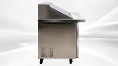 NEW 36″ Commercial Prep Table Mega Top Refrigerator Sandwich Salad etc NSF ETL