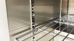 NEW 48″ Commercial Sandwich Salad Prep Table Refrigerator 12 Bin Station NSF ETL