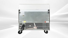 NEW 36″ Commercial Refrigerated Prep Table Cooler Salad Sandwich Pizza NSF 110V