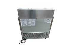 Blue Air BLPT36-HC 36″ Refrigerated Sandwich Prep Table with Two Swing Doors NEW