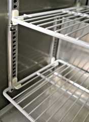 Turbo Air MST-28 M3 Series Sandwich/Salad Unit with Glass Display