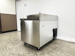 NEW 45″ Commercial Pizza Prep Work Table Refrigerator Cooler NSF ETL