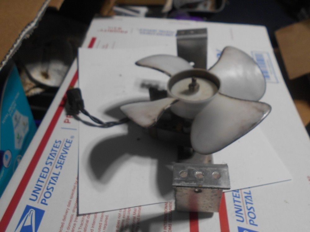 VICTORY RIS-2D-S7-XH COOLER FAN
