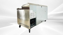 NEW 71″ Commercial Pizza Prep Table Refrigerator Pizzeria Sandwich Stainless NSF