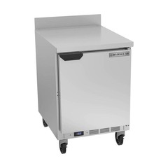 Beverage Air WTF24AHC 24″ 1-Section Worktop Freezer w/ Solid Door, 2 Shelves,…