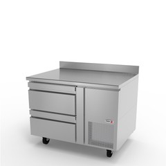 Fagor Refrigeration SWR-46-D2 Work Top Refrigerated Counter