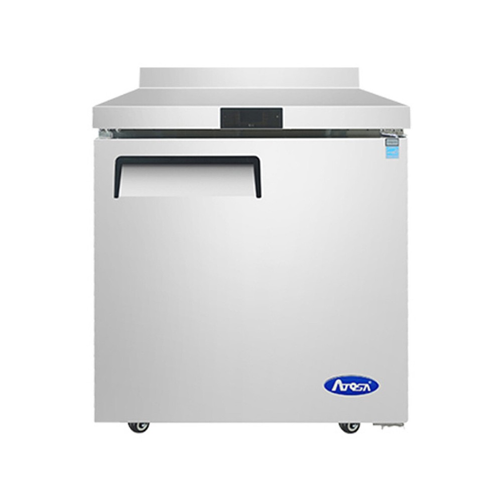 Atosa USA MGF8412GR Work Top Freezer Counter