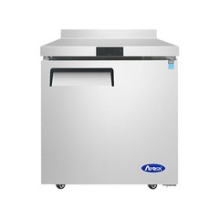 Atosa USA MGF8412GR Work Top Freezer Counter