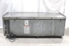 Hoshizaki CR72A 72.5″, 4-Drawer Refrigerated Chef Base- NSF