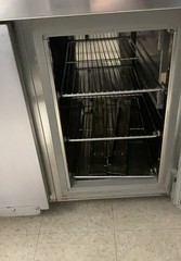 Randell Refrigerated Breading Table, 65”, 120v