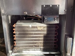 Sandwich Pizza Prep Table Beverage Air DP67HC 120V 1ph TESTED