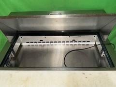 2022 True TFP-48-18M-D-4 48″ Sandwich/Salad Prep Table w/ Refrigerated Base 2457