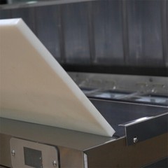 48 IN Commercial Refrigerators Sandwich & Salad Prep Table with a Cutting Board