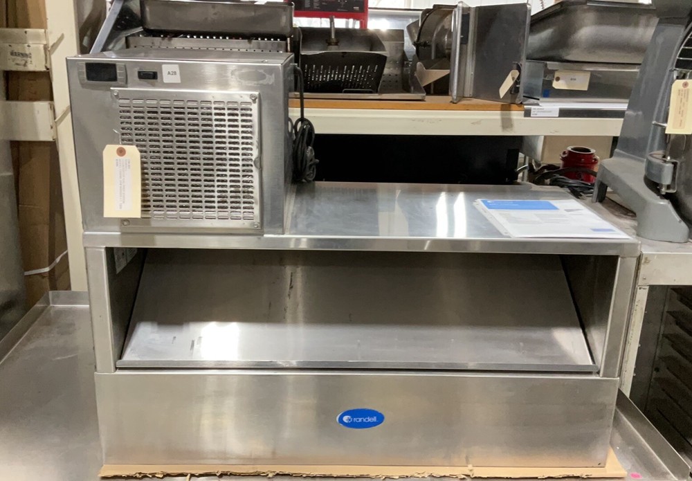 RANDELL PREP STATION CR9046 115V 1PH (CSI-521)