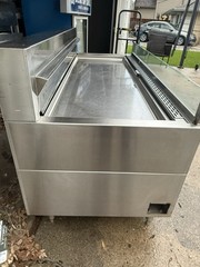 All Southern Fabricators ASFC-RPZ-13 Refrigerated Prep Table Cold Rail 2 lb 8 oz