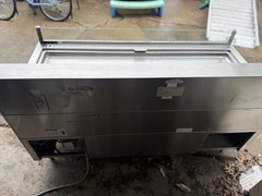All Southern Fabricators ASFC-RPZ-13 Refrigerated Prep Table Cold Rail 2 lb 8 oz