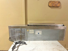 DELFIELD CTP8146-NB COUNTER TOP REFRIGERATED SELF CONTAINED COOLER TOPPING RAIL