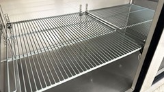 NEW 71″ Commercial Pizza Prep Table Refrigerator Pizzeria Sandwich Stainless NSF