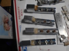 VICTORY RIS-2D-S7-XH COMMERCIAL COOLER DOOR HINGES