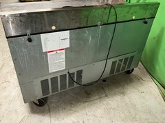 2023 Model Hoshizaki WF60B 60″ 2-Section Worktop Freezer w/ 2 Doors, 15cuft 2478