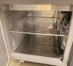 NEW DELFIELD 18648P REFRIGERATED DUAL RAIL LIQUITEC COOLED PIZZA PREP TABLE, 48″