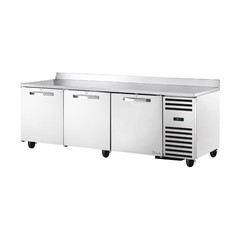 True TWT-93-HC~SPEC3 93″ SPEC SERIES® Solid 3 Door Deep Worktop Refrigerator,…