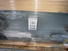 Blue Air BACB48-HC 48″ 2 Drawers Refrigerated Chef Base Equipment Stand 1416 5B