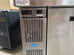 60″ Mega Top Refrigerated Sandwich Topping Prep Station Randell 9040K-513 NSF
