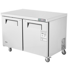 VEVOR 48″ Commercial Frozen Refrigerator Sandwich & Salad Prep Table 12.9 Cu. Ft
