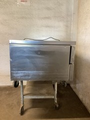 Chef Base Turbo Air TCBE-52SDR Refrigerator 2 Drawers 115V 1ph TESTED