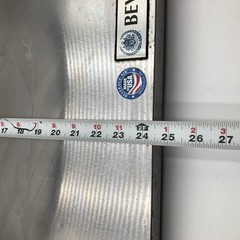 Beverage Air SPE48-18M Right Door w/ Handle Insulated Door