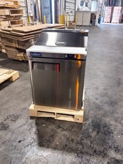 ICECASA 27″ Sandwich Prep Table Fridge, 1 Door Cooler with 8 Pans – Dents