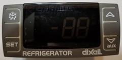 VORTEX Refrigeration Commercial 48″ 2 Door 12 Pan Sandwich Prep Table