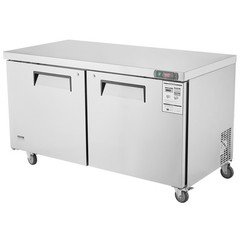 VEVOR 60″ Commercial Refrigerator Sandwich & Salad Prep Table 16.4 Cu. Ft Fridge