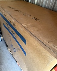 True TPP-AT-67-HC 67″W Solid Door Refrigerated Pizza Prep Table