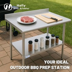 Brand New Stainless Steel Table