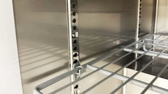 NEW 48″ Commercial Refrigerated Prep Table Sandwich Salad Pizza Cooler NSF ETL