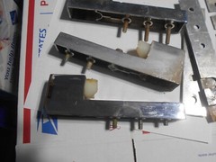 VICTORY RIS-2D-S7-XH COMMERCIAL COOLER DOOR HINGES