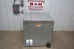 Delfield 32″ Under Counter Stainless 1 Dr Refrigerator Cooler 4432N – Never Used