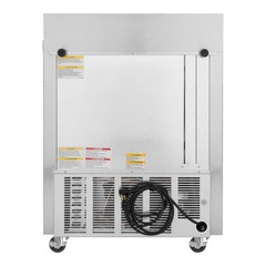 Beverage Air WTR27AHC 27″ 1-Section Worktop Refrigerator w/ 1 Door, 6.13 cu. ft.