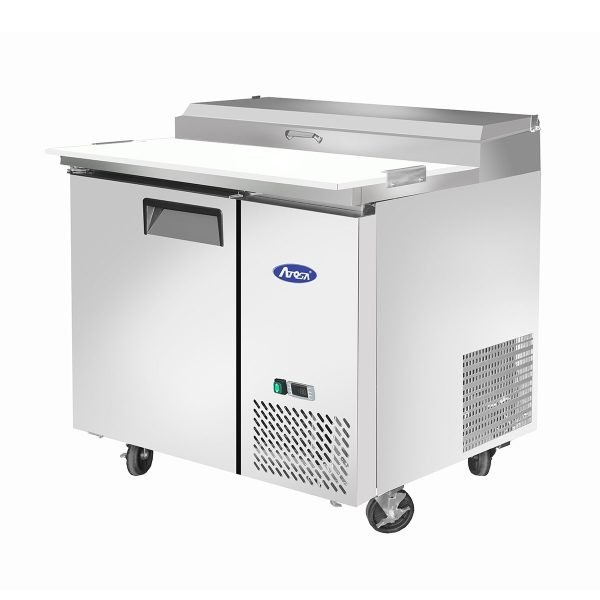 Atosa MPF8201GR Atosa 44″ Pizza Prep Table