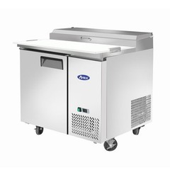 Atosa MPF8201GR Atosa 44″ Pizza Prep Table
