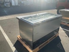NEW 60″ Cold Table Sandwich Prep Sub Refrigerator 24 Bin Cooler Pop Up NSF UL
