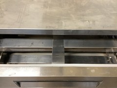 Chef Base Turbo Air TCBE-52SDR Refrigerator 2 Drawers 115V 1ph TESTED