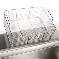 Breading Table Fried Food Prep Station Fry Chicken Work Table Stainless Steel