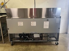 Used 60″ Turbo Air TST-60SD-24-D4-N 4 Drawer Refrigerated Prep Table 120V – WO1